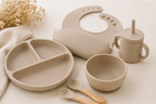 Coffret repas silicone Mini Miam