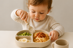 Coffret repas silicone Mini Miam