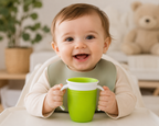 Gobelet d'apprentissage 360° Mini Miam