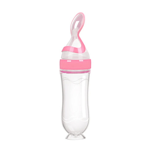 Cuillère distributrice en silicone Mini Miam