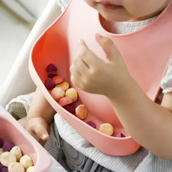 Coffret repas silicone Mini Miam