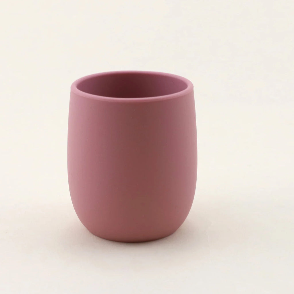 Gobelet en silicone Mini Miam – Facile à prendre en main